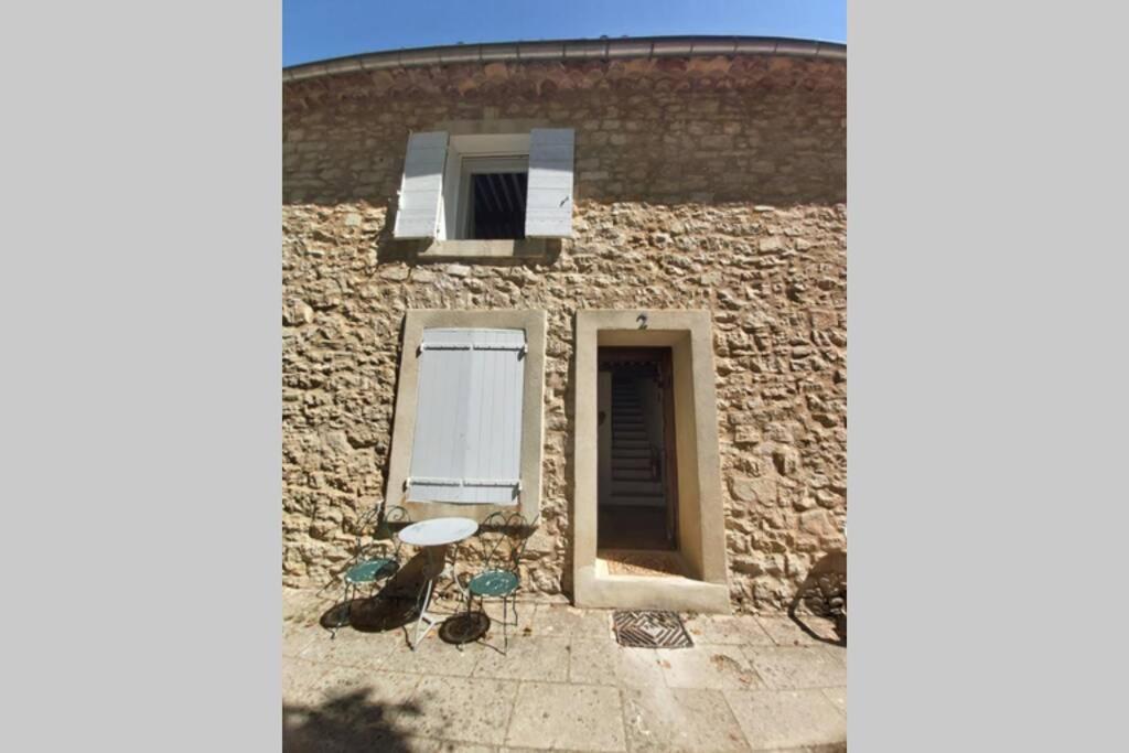 Eblouissant Appartement Au Calme D'Une Residence Avec Piscine Idealement Situe Au Pied Du Colorado Provencal Dans Le Prestigieux Luberon Rustrel Exteriér fotografie